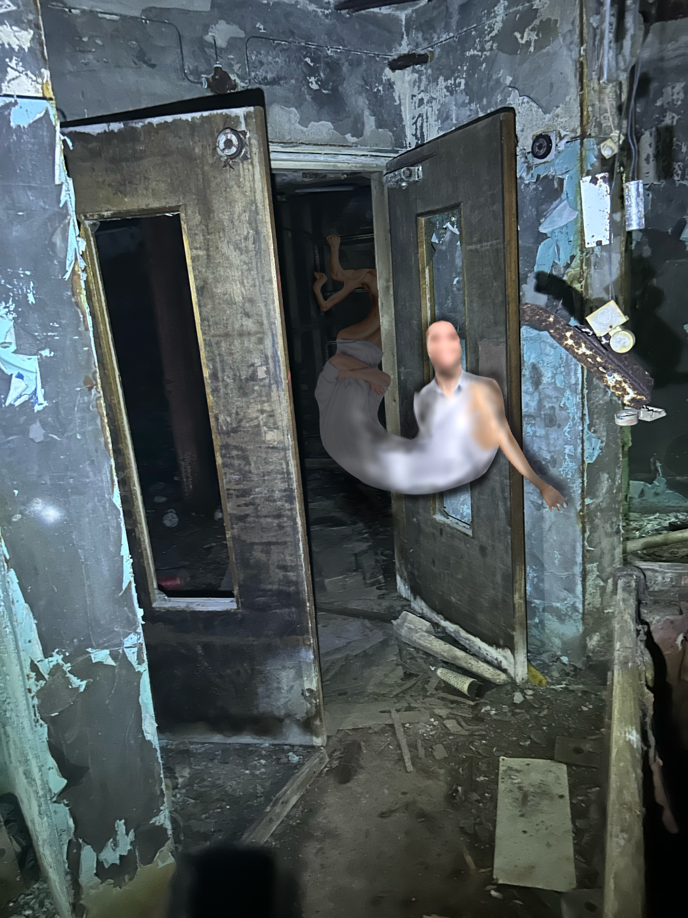 BlindDrape
